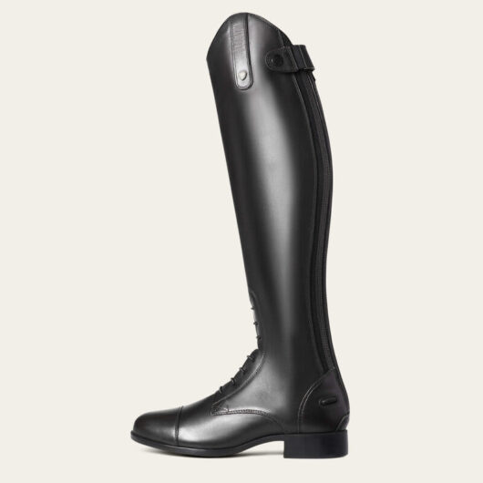 Ariat Ld's Heritage Contour II Field Zip Tall Riding Boot (10020164)