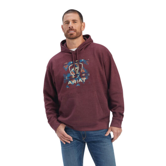 Ariat Men's Southwest Block Sweatshirt (10041722)*****
