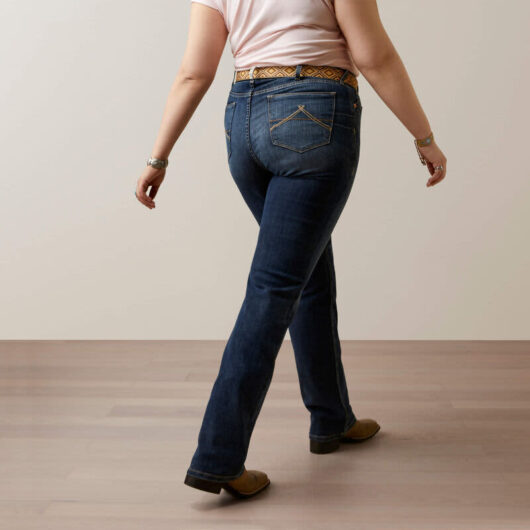 Ariat Perfect Rise Aubree Ladies Straight Jean (10044388)****