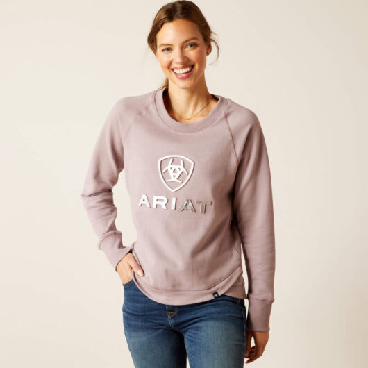 Ariat-Benicia Sweatshirt (10046767)*******
