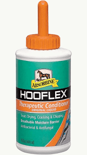 Absorbine- Hooflex Therapeutic Hoof Conditioner 15 oz. (11713-1)