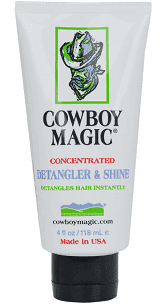 Cowboy Magic- Concentrated Detangler & Shine 4 oz. (11815-1)