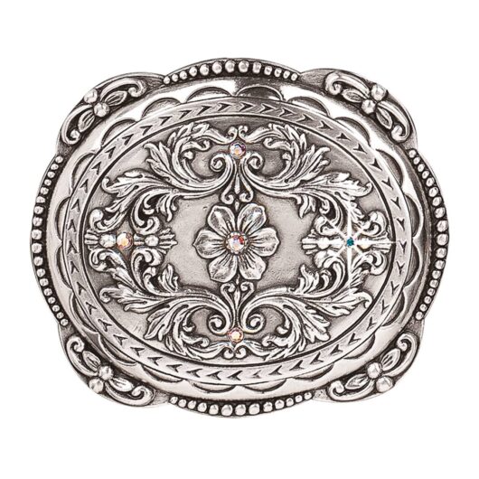 BLAZIN ROXX- RHINESTONE BUCKLE(37538)