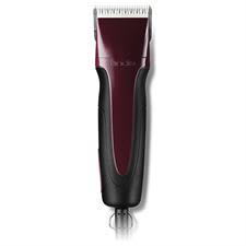 *Andis- Burgundy Excel 5 Speed Clippers Super Duty (65-1796)
