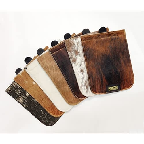 Barstow-Perfect Seal Rosin Bag - Hair on Hide Leather(800-5007h)
