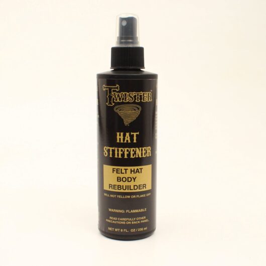 8 oz Scout Flet Hat Body Rebuilder (01092)