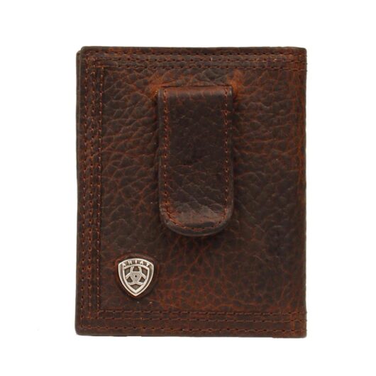 Ariat Mens Performance Work Bifold Wallet(A35124282)
