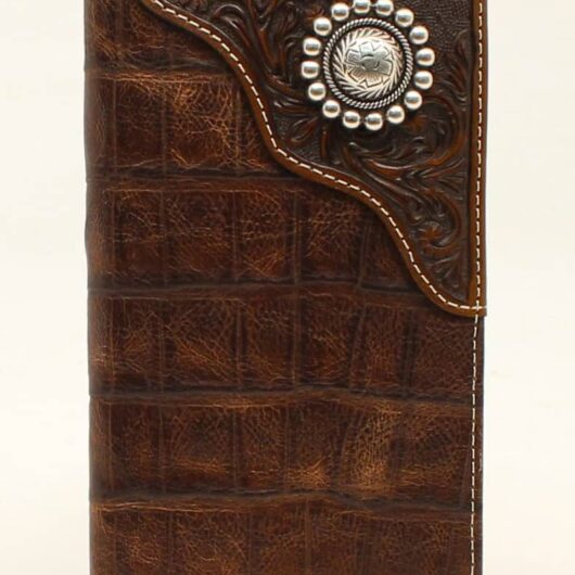 Ariat Premium Brand Mens Rodeo Wallet