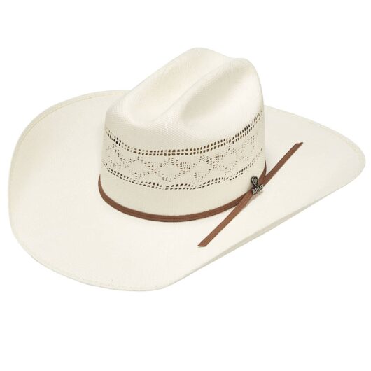 ARIAT BANGORA STRAW HAT(a73282)