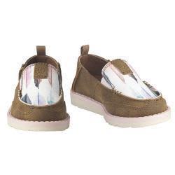 Ariat-Girls Cruiser Anna Casuals Tan