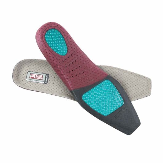 Ariat Ladies ATS Footbed.