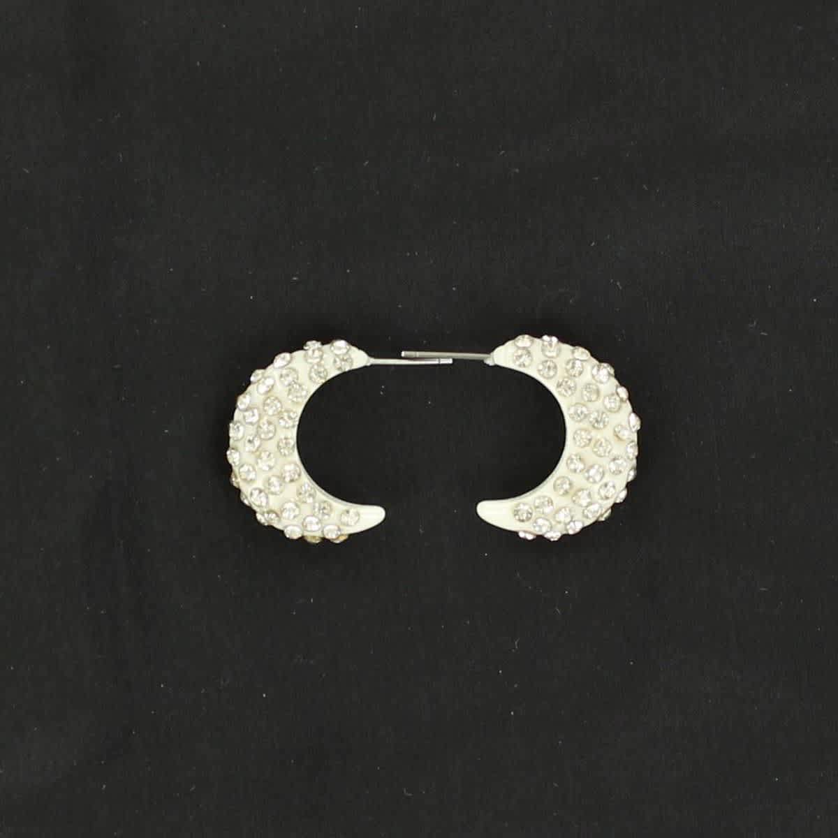 Blazin Roxx Half Moon Post Earrings - Image 3
