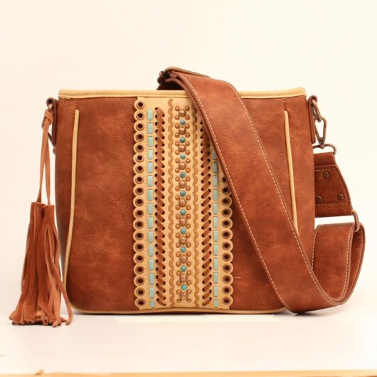 BLAZIN ROXX LANEY MESSENGER CONCEAL CARRY(N7512102)