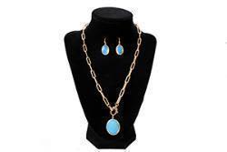 Blazin Roxx Set Opal Stone Gold