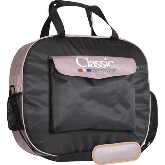 Classic-Rope Bag Black-Tan(CC10221BKTN)