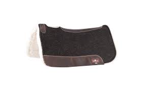 Classic Equine- ESP Felt/Fleece Saddle Pad 31 x 32(CESPFF18)