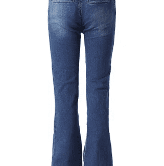*Cruel- Girls Violet Med Stone Trouser(MB23061004)