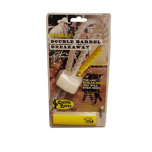 Cactus Ropes Double Barrel Breakaway