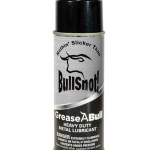 Bull Snot- GreaseABull Heavy Duty Metal Lubricant (10899-005)