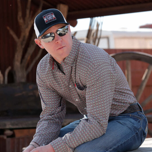 Cinch-Mens LS Button Up Muli (MTW1105717)**