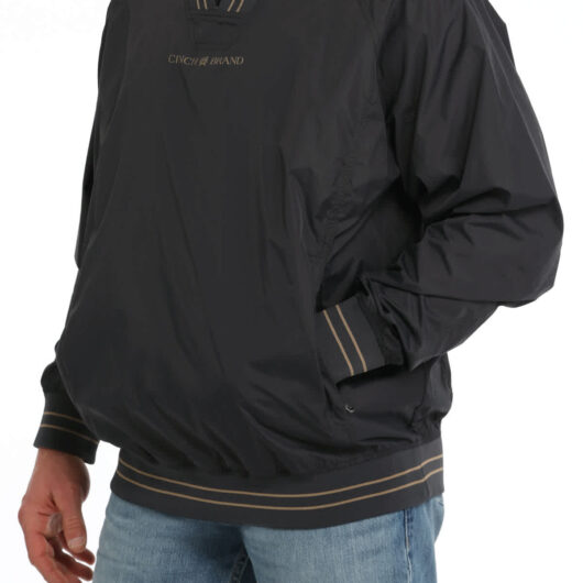 Cinch-Mens Wind Breaker Pullover