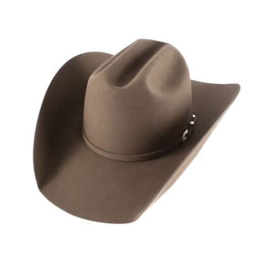*American Hat Co. -  Pecan Lucky 7X 9 (Pecan)