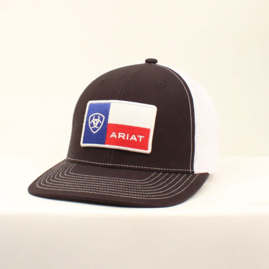 Ariat Mens Cap Flag-(A300006001)