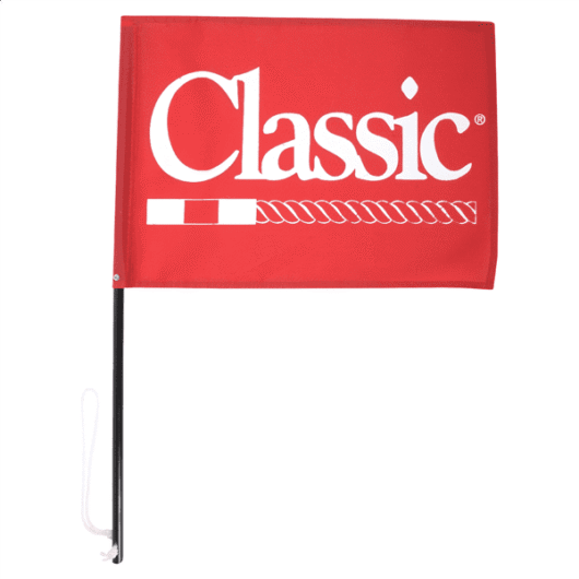 CLASSIC - CLASSIC JUDGES FLAG (CLASSICFLAG)