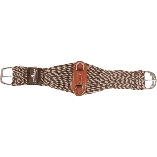 CLASSIC - MOHAIR-ALPACA CINCH- ROPER 27 STRAND (CRCMA26)