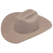 Ariat- 20x Natural Felt Hat (A7650048)