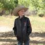 Cinch Boy's Sweater Jacket - Charcoal (MWJ5080001)