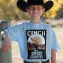 Cinch Boy's Country Logo Tee (MTT7670133)