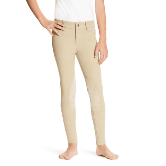 Ariat-Unisex Youth Heritage KP Breech (10010796)