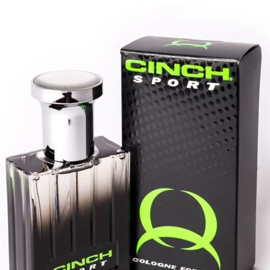 *Cinch Men's Sport Cologne (MXX1001002)