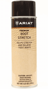 ARIAT- BOOT STRETCH 4 OZ.(a27015)