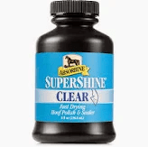 Absorbine Supershine Hoof Polish & Sealer 8 oz (11076-2)