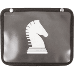 Classic Equine-Saddle Pad Number Holder