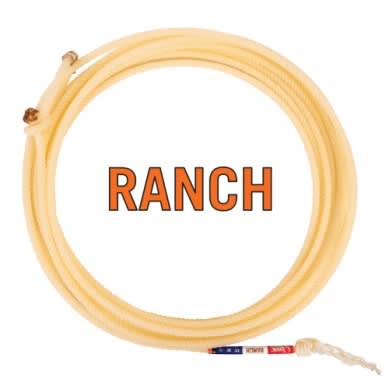 Classic - Ranch Rope, 3/8" 35ft (CRR4S335XS)