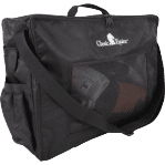 Classic Equine-Boot Accessory Tote Black