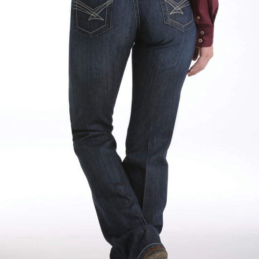 *Cinch - Women's ADA Dark Stonewash Jean (MJ80252072)***